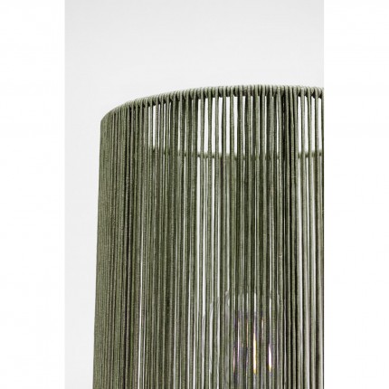 Table Lamp Veccio green Kare Design