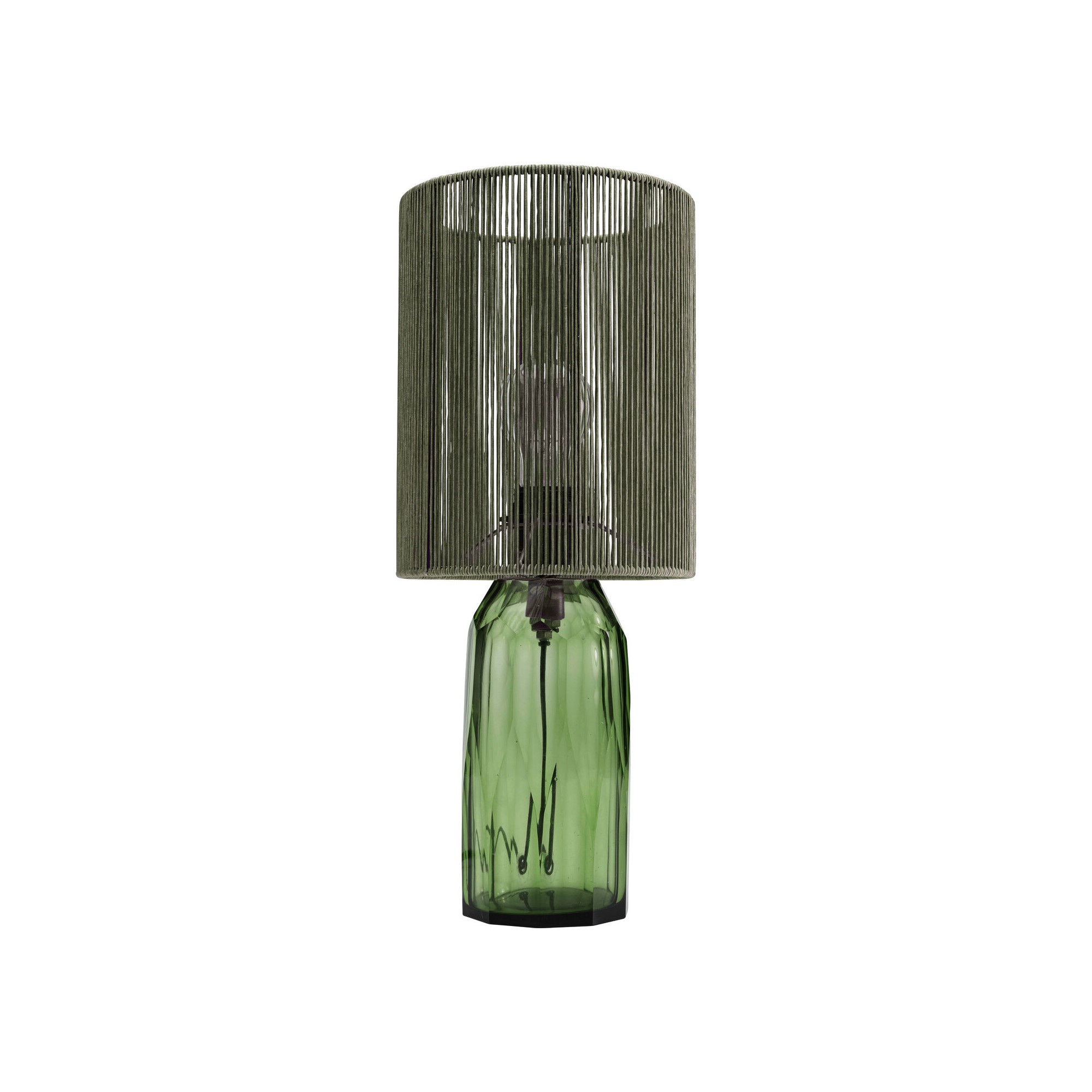 Table Lamp Veccio green Kare Design