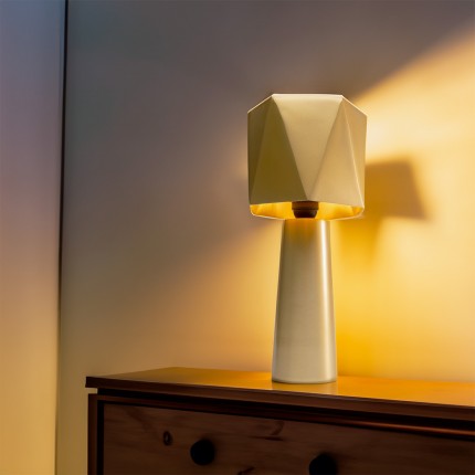 Table Lamp Martha gold Kare Design