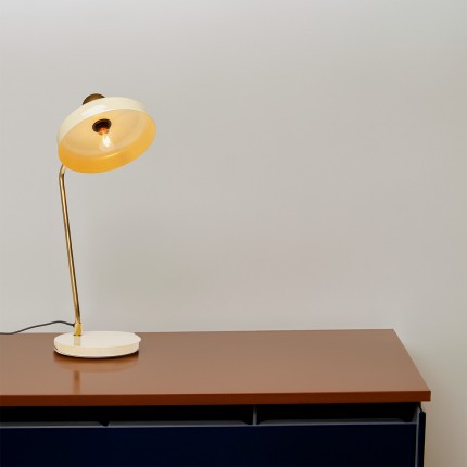 Table Lamp Demi green Kare Design