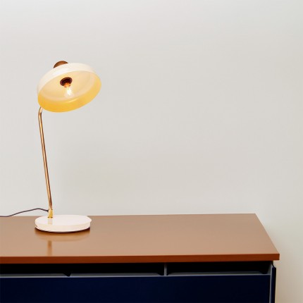 Table Lamp Demi beige Kare Design