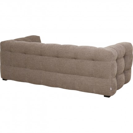 Sofa Salamanca 2-Zits bruin Kare Design