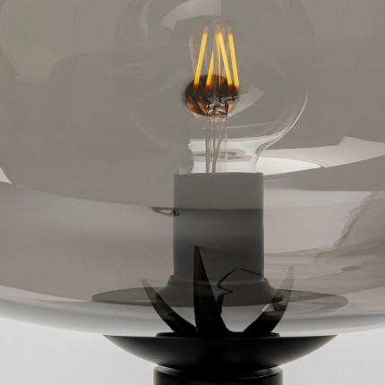 Vloerlamp Sphere 146cm smoke Kare Design