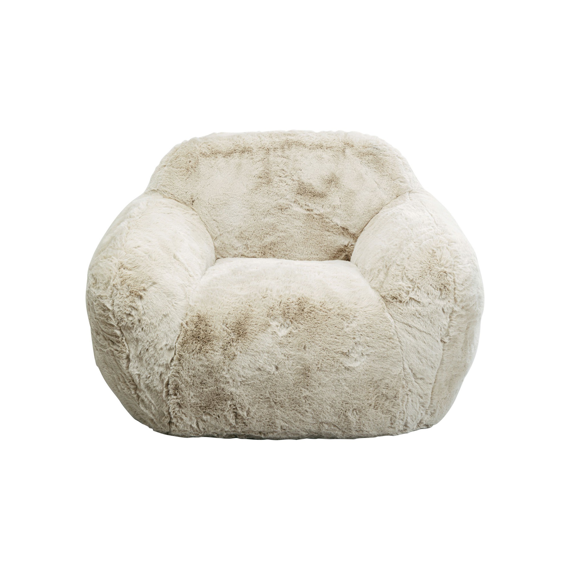 Fauteuil Mika 115cm creme Kare Design