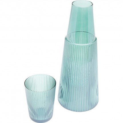 Carafe Rumba green Kare Design