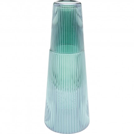 Carafe Rumba green Kare Design