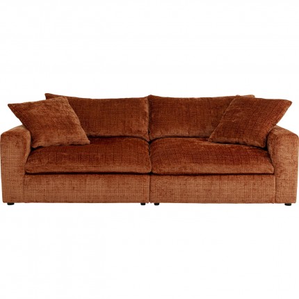 Sofa Chill 2-Zits oranje Kare Design