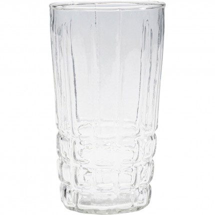 Water Glass Ice (6/set) Kare Design