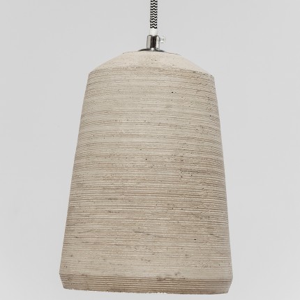 Hanglamp Dining Concrete Tre Kare Design