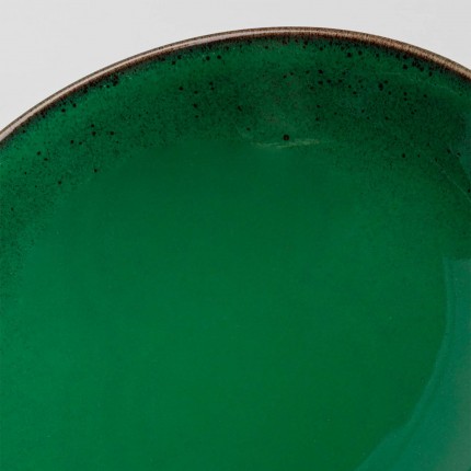 Bowl Colorino green Ø20cm (4/set) Kare Design