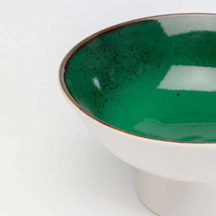 Bowl Colorino green Ø17cm (4/set) Kare Design