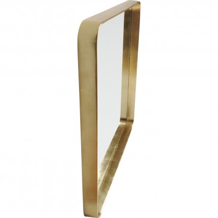 Spiegel Vincenza 103x103cm goud Kare Design