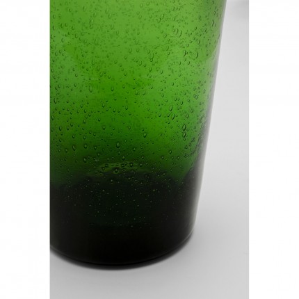 Waterglazen Bubbles groen (4/set) Kare Design