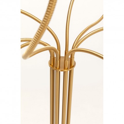 Floor Lamp Future View 170cm gold Kare Design