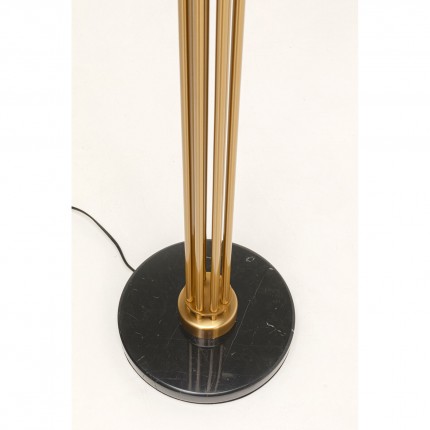 Vloerlamp Future View 170cm goud Kare Design