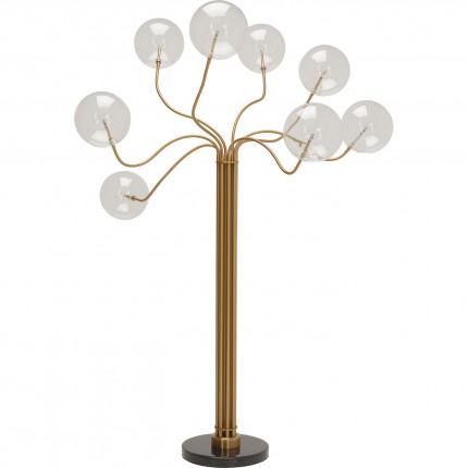 Vloerlamp Future View 170cm goud Kare Design