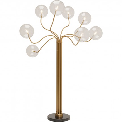 Vloerlamp Future View 170cm goud Kare Design