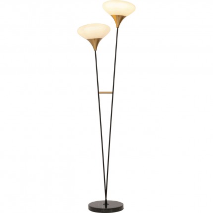 Vloerlamp Gocce 174cm Kare Design