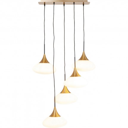 Hanglamp Gocce 70cm Kare Design