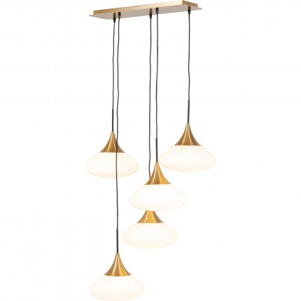 Hanglamp Gocce 70cm Kare Design