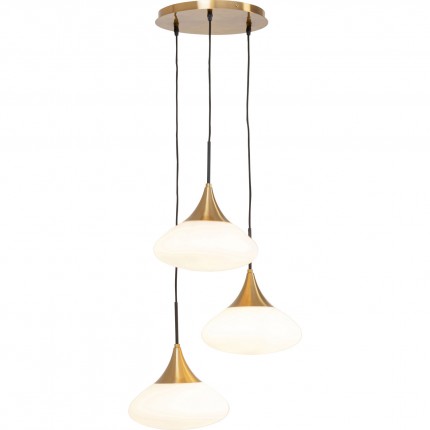 Pendant Lamp Gocce Ø47cm Kare Design