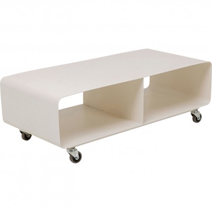 TV-meubel Lounge creme Kare Design