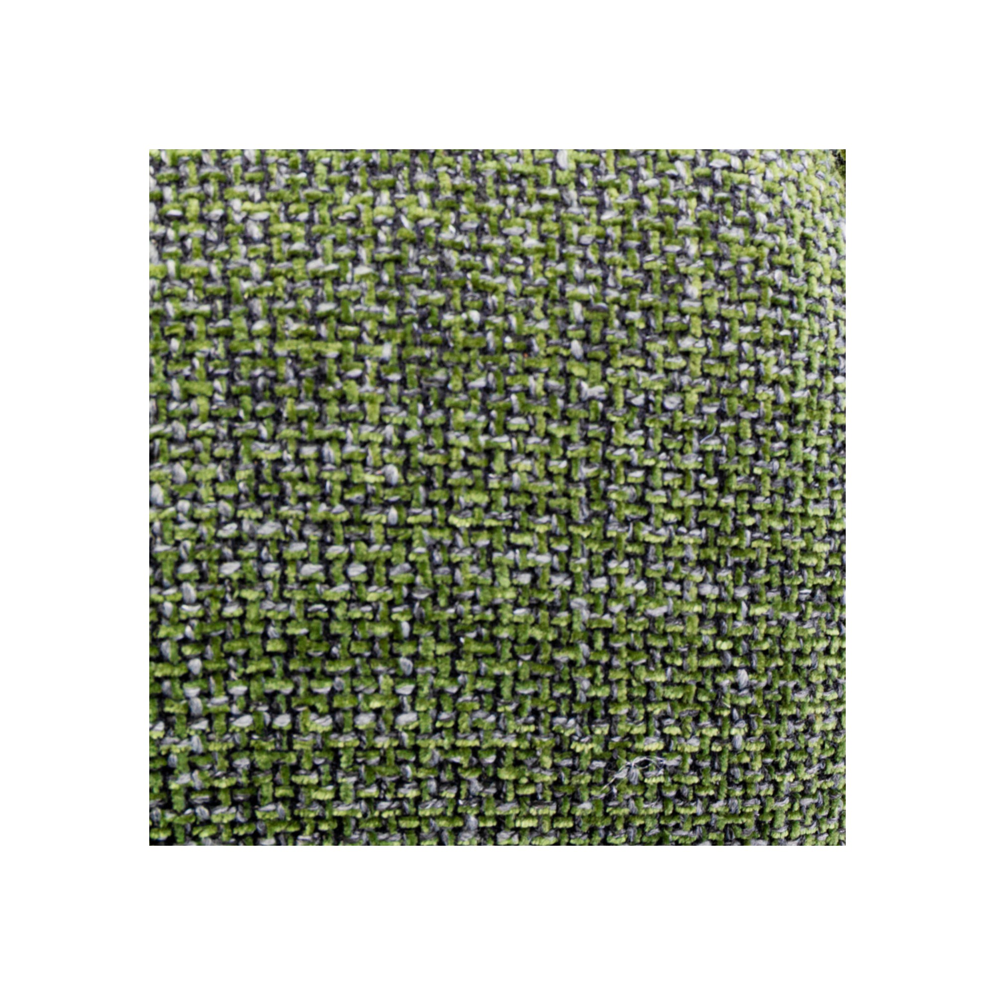 Echantillon tissu Peppo melange vert 10x10cm