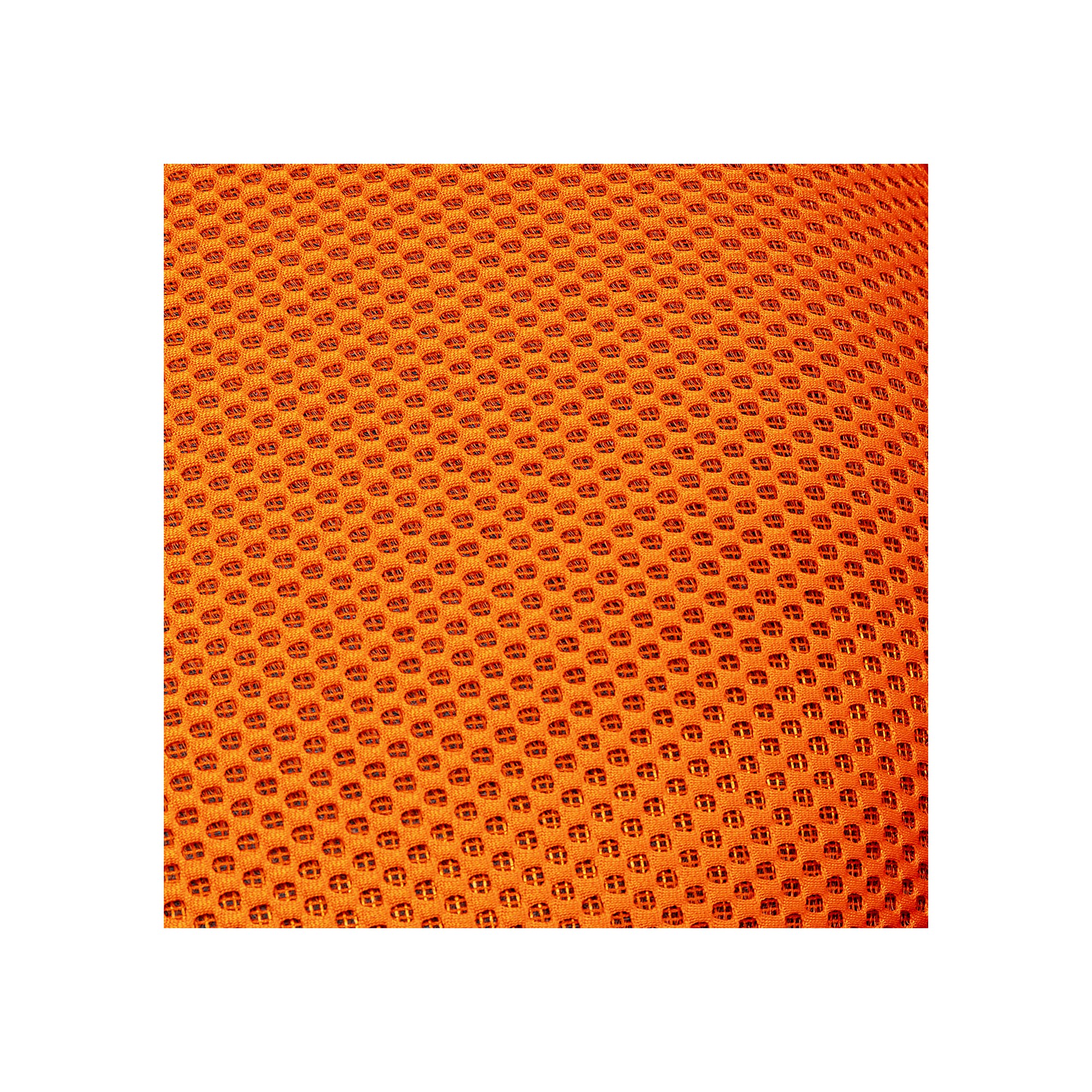 Fabric Swatch Peppo orange 10x10cm Kare Design