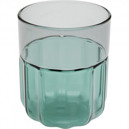 Water Glass Duetto (6/set) Kare Design