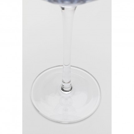 Wine Glass Clue (6/set) Kare Design