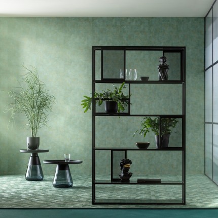 Shelf Skyler 195x115cm smoke Kare Design