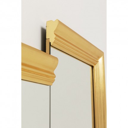 Wall Mirror Double Vision 121x81cm Kare Design