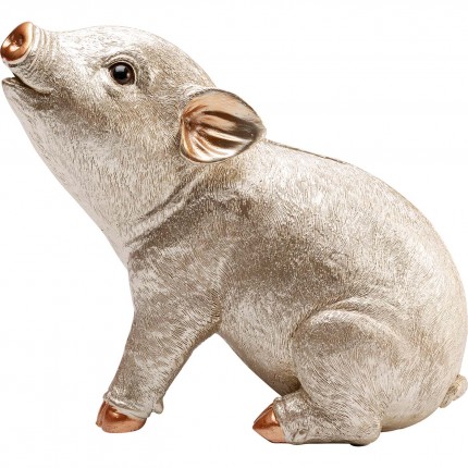 Money Box sitting pig Kare Design