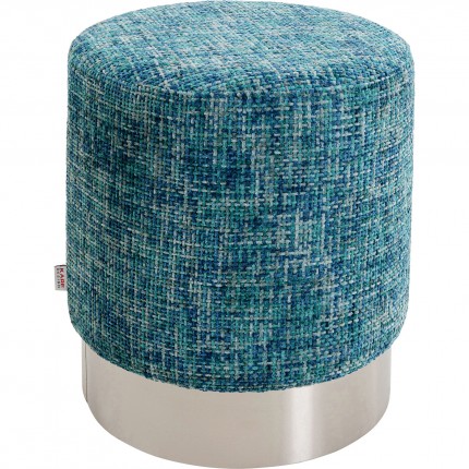 Stool Berry High blue Kare Design