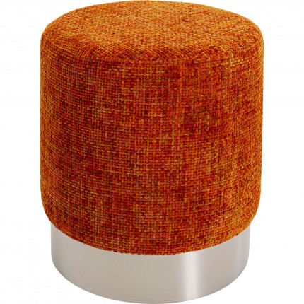 Stool Berry High orange Kare Design