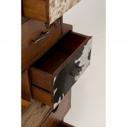 Dresser Rodeo Zick Zack 6Drw Kare Design