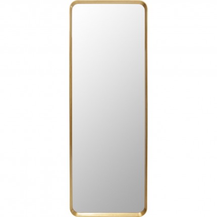 Wall Miror Vincenza gold 203x73cm Kare Design