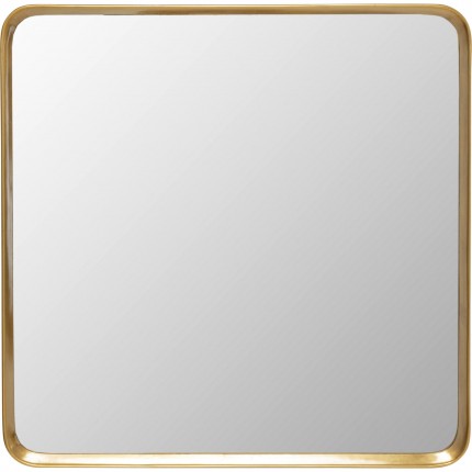 Wall Miror Vincenza 103x103cm gold Kare Design