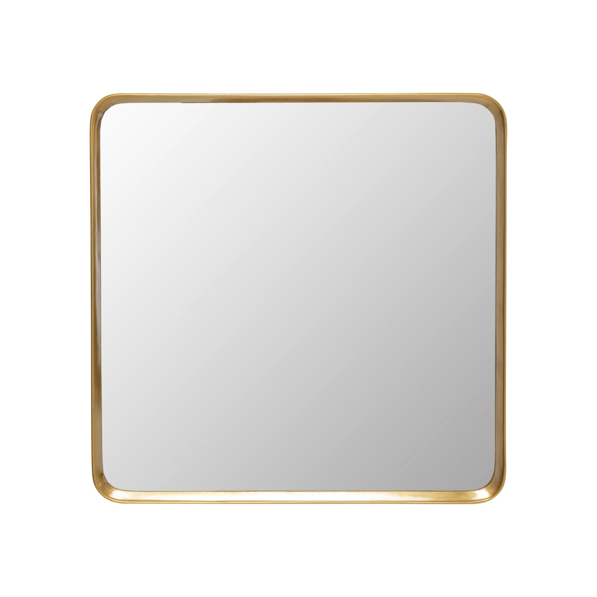 Wall Miror Vincenza 103x103cm gold Kare Design