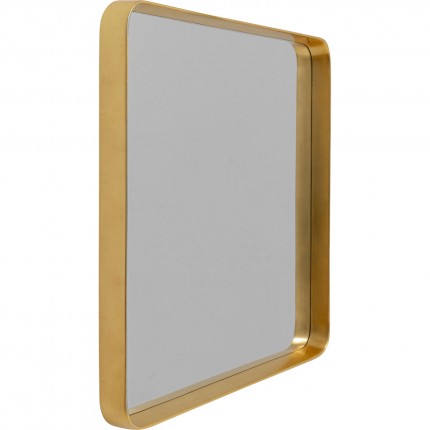 Spiegel Vincenza 103x103cm goud Kare Design