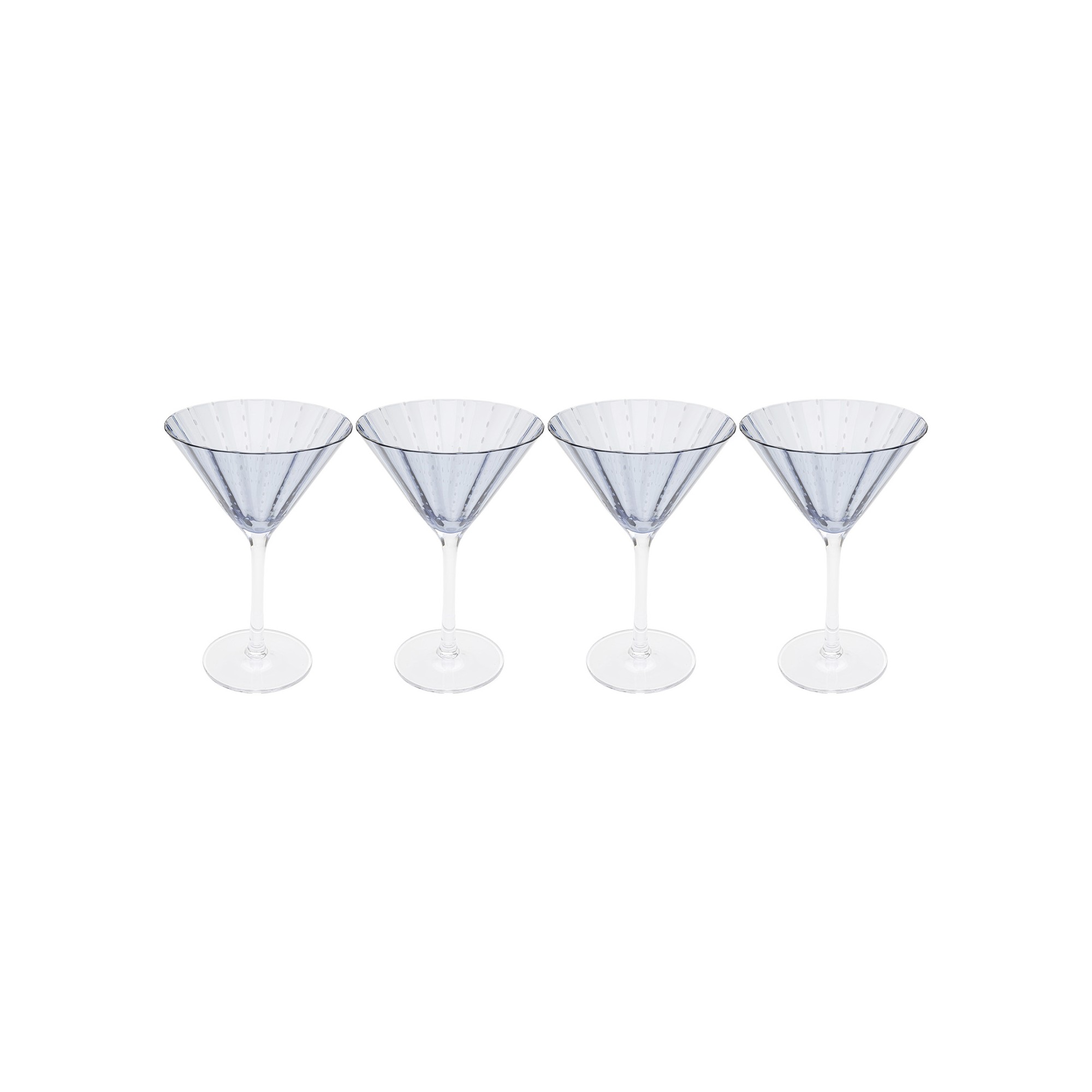 Cocktailglazen Clue (4/set) Kare Design