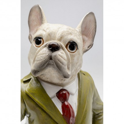 Woonaccessoires gentleman hond Kare Design