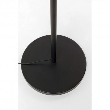 Floor Lamp Calotta 180cm black Kare Design