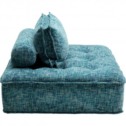 Sofa element Portofino light blue Kare Design