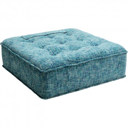 Sofa element Portofino light blue Kare Design