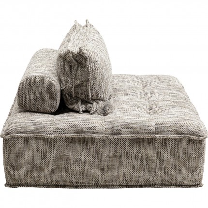 Sofa element Portofino grey Kare Design