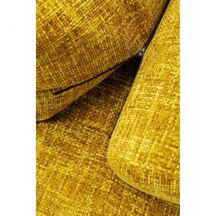 Sofa element Portofino yellow Kare Design