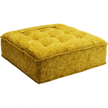 Sofa element Portofino yellow Kare Design