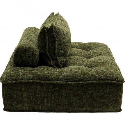 Sofa element Portofino green Kare Design