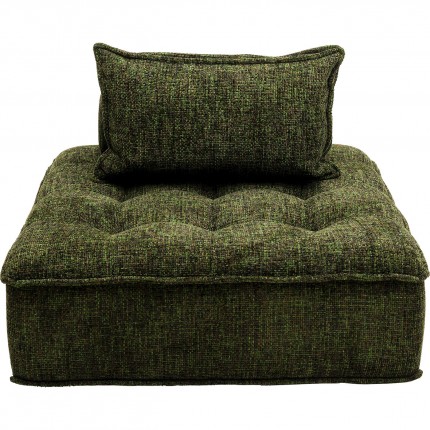 Sofa element Portofino green Kare Design